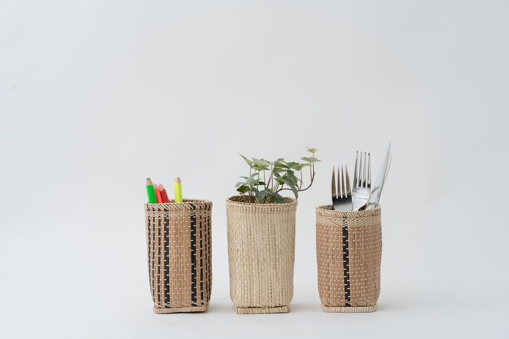 Pen & Pencil Holder Basket