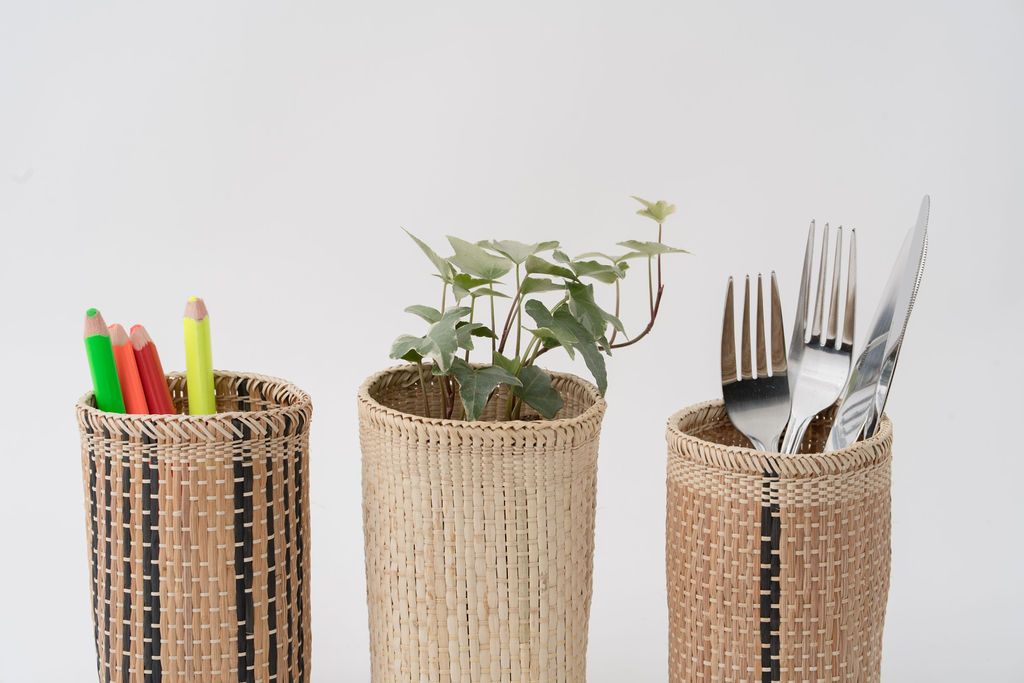 Pen & Pencil Holder Basket
