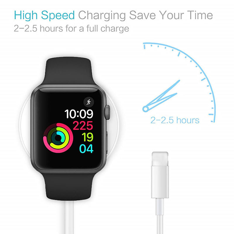 NestCable — 3-in-1 Wireless Charging Cable